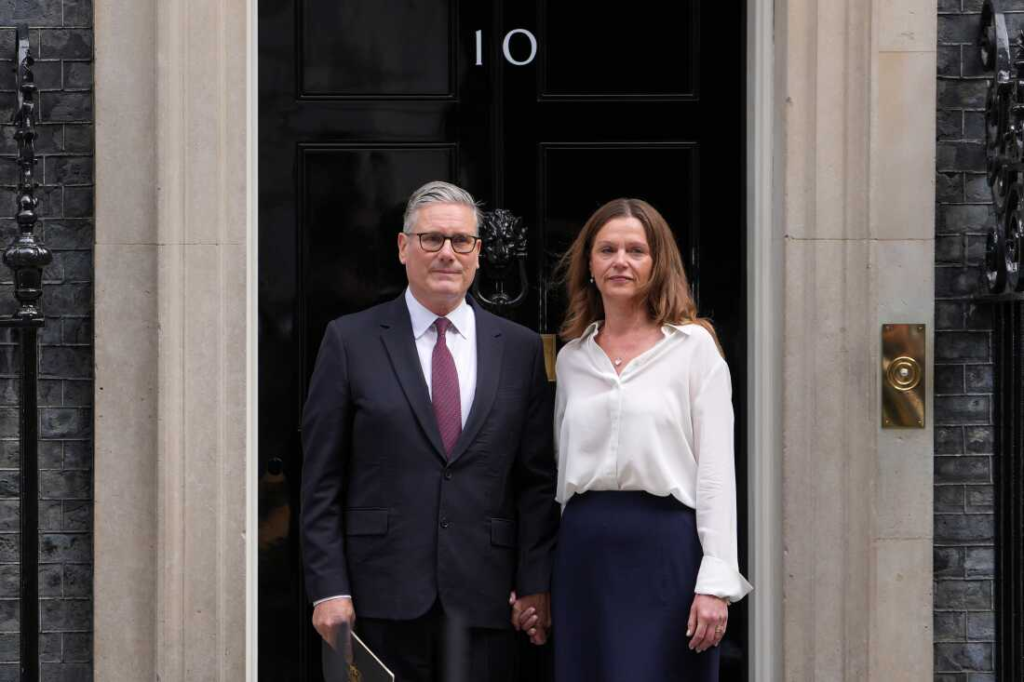 SHOCKWAVE IN LONDON: Prime Minister Keir Starmer Resigns, Triggers Fresh UK Leadership Race 1 Keir Starmer