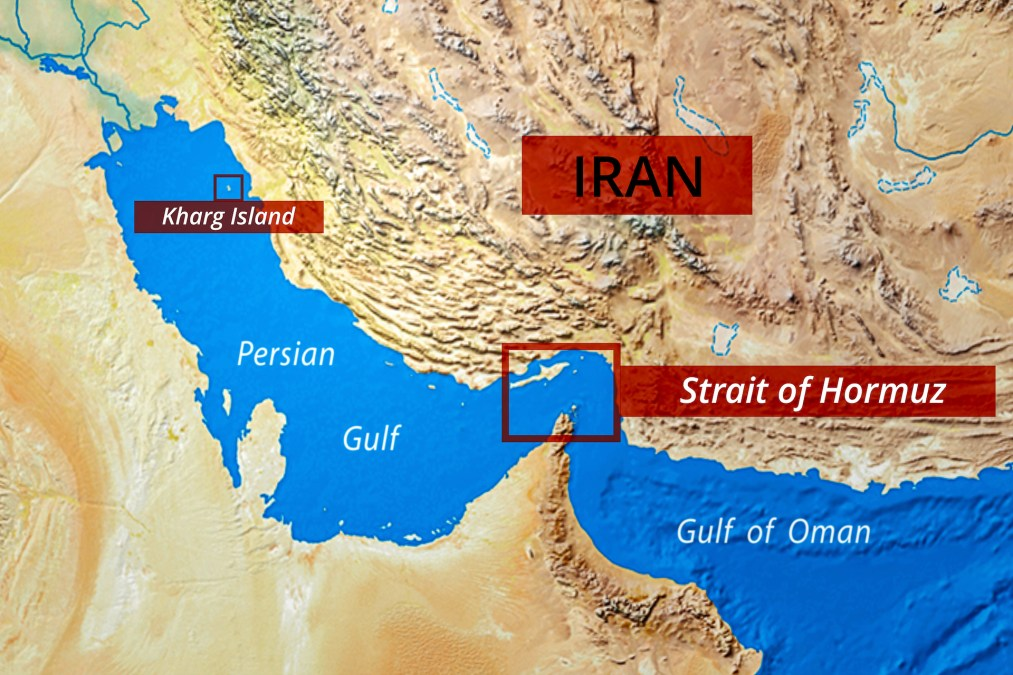 Strait of Hormuz Reopening: Live Updates, Shipping Status, and Global Energy Impact 1 Strait of Hormuz