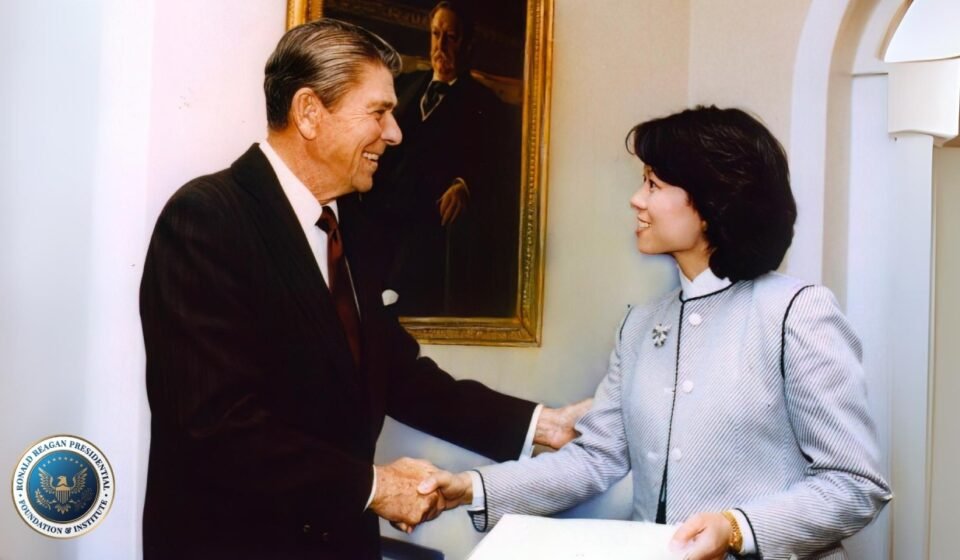 Elaine Chao