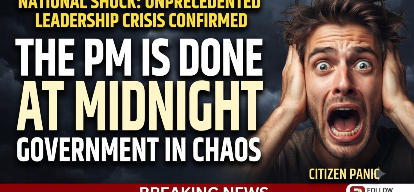 PM change midnight