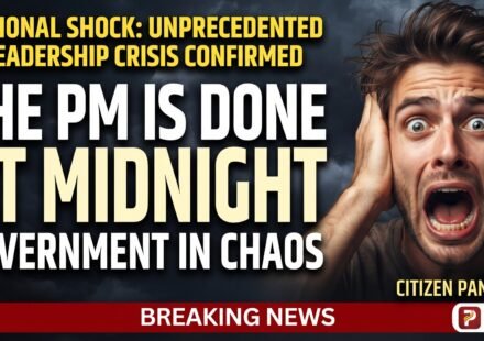 PM change midnight