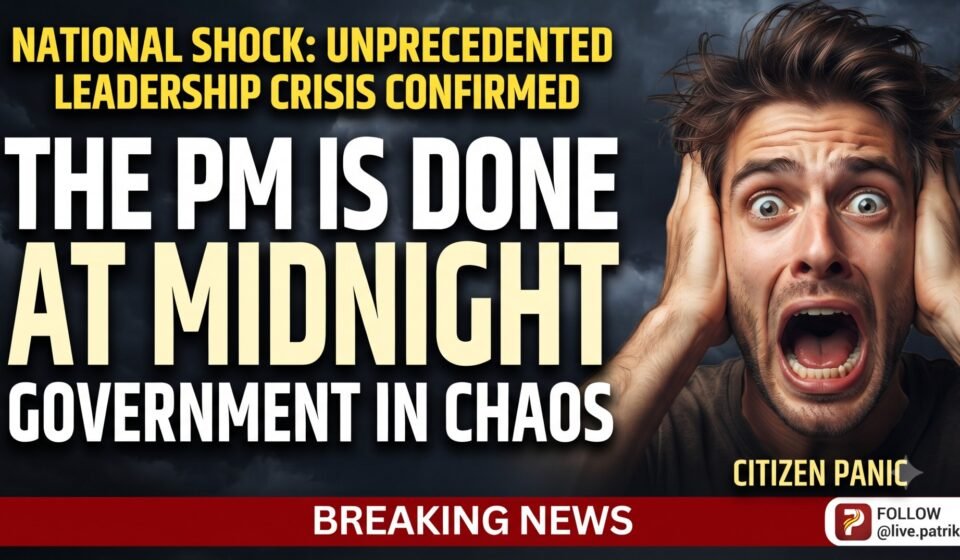 PM change midnight