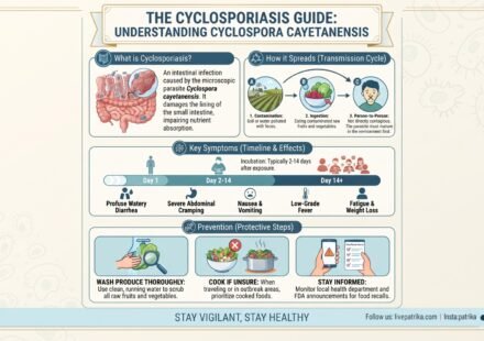 cyclosporiasis