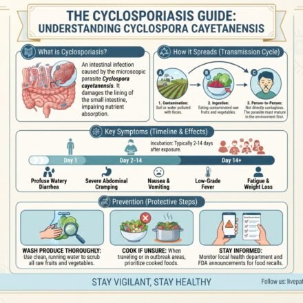 cyclosporiasis