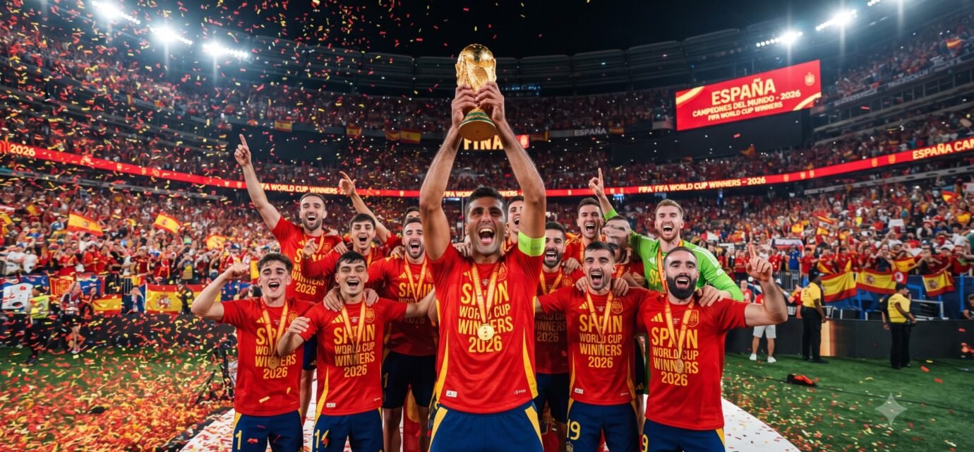 2026 fifa world cup winner