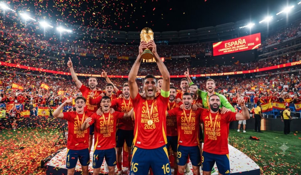 2026 fifa world cup winner