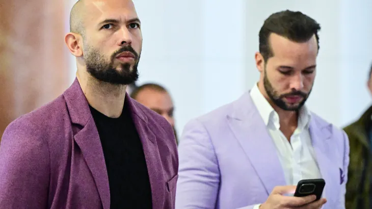 Andrew and Tristan Tate Arrested in Miami: UK Extradition Proceedings Begin 1 Andrew and Tristan Tate Arrest