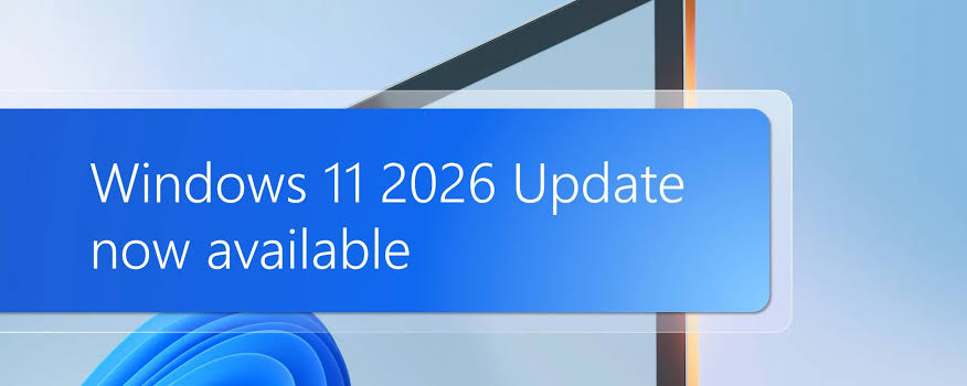 Windows 11 2026 Update 1 Windows 11 2026 Update